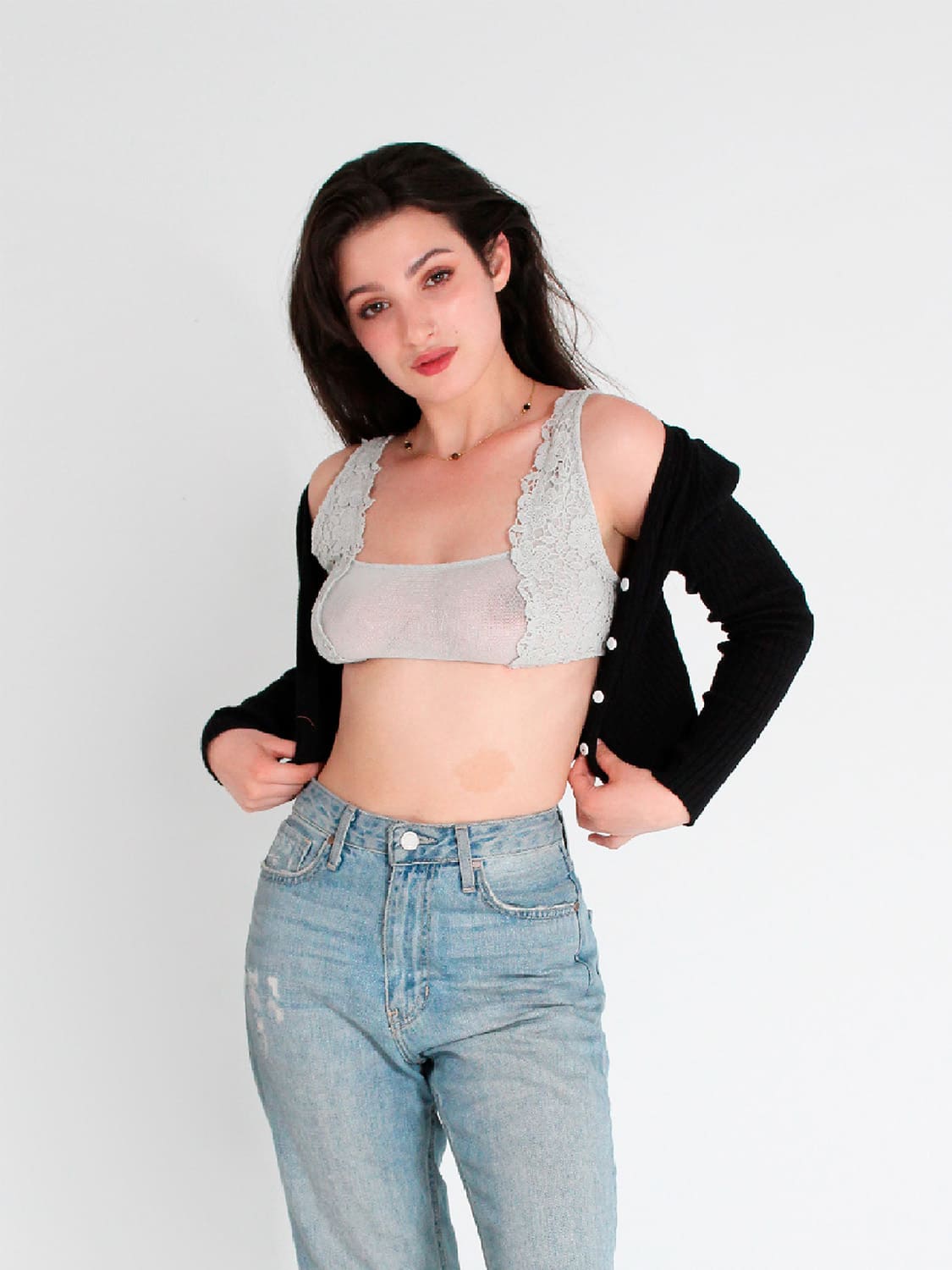 Adore Full Busted Bralette