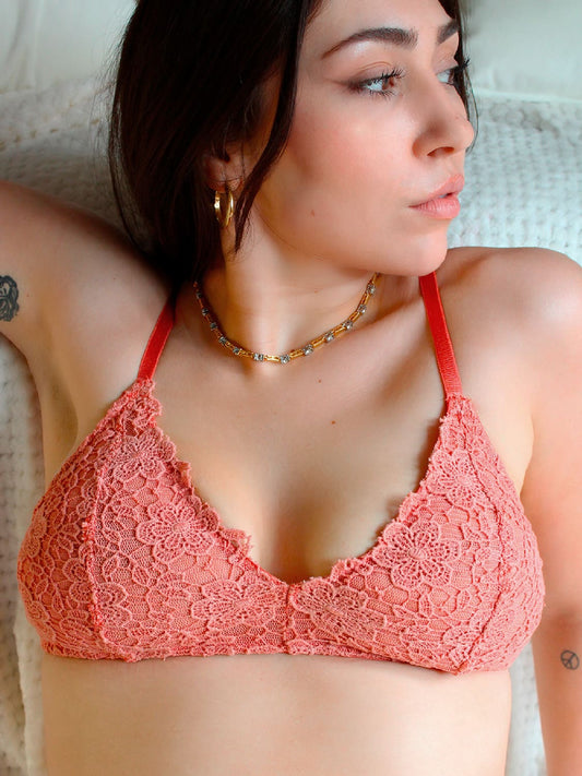 Adore Triangle Bralette