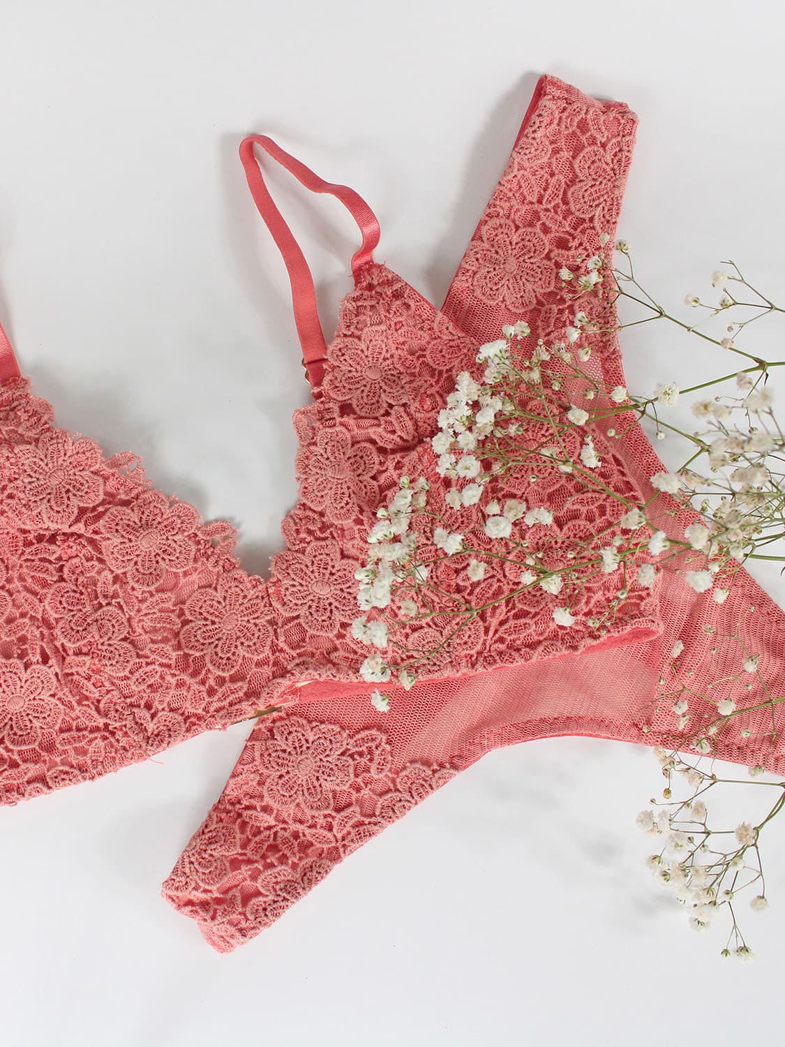 Adore High Waist Thong