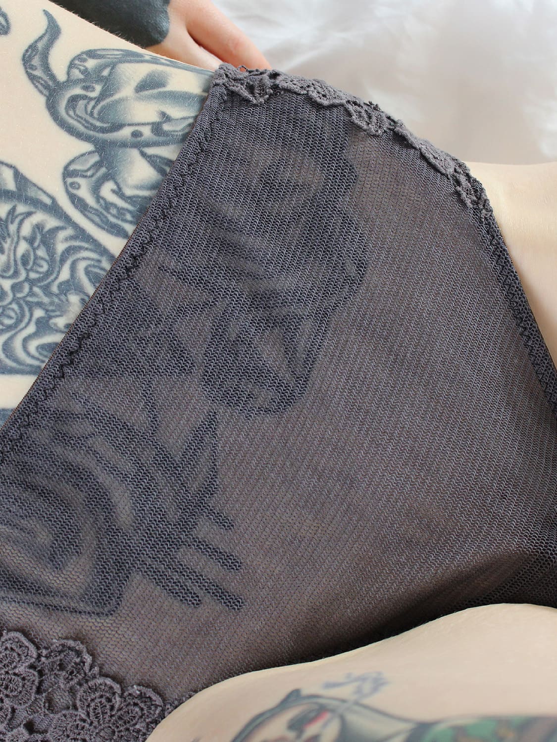 Adore High Waist Brief