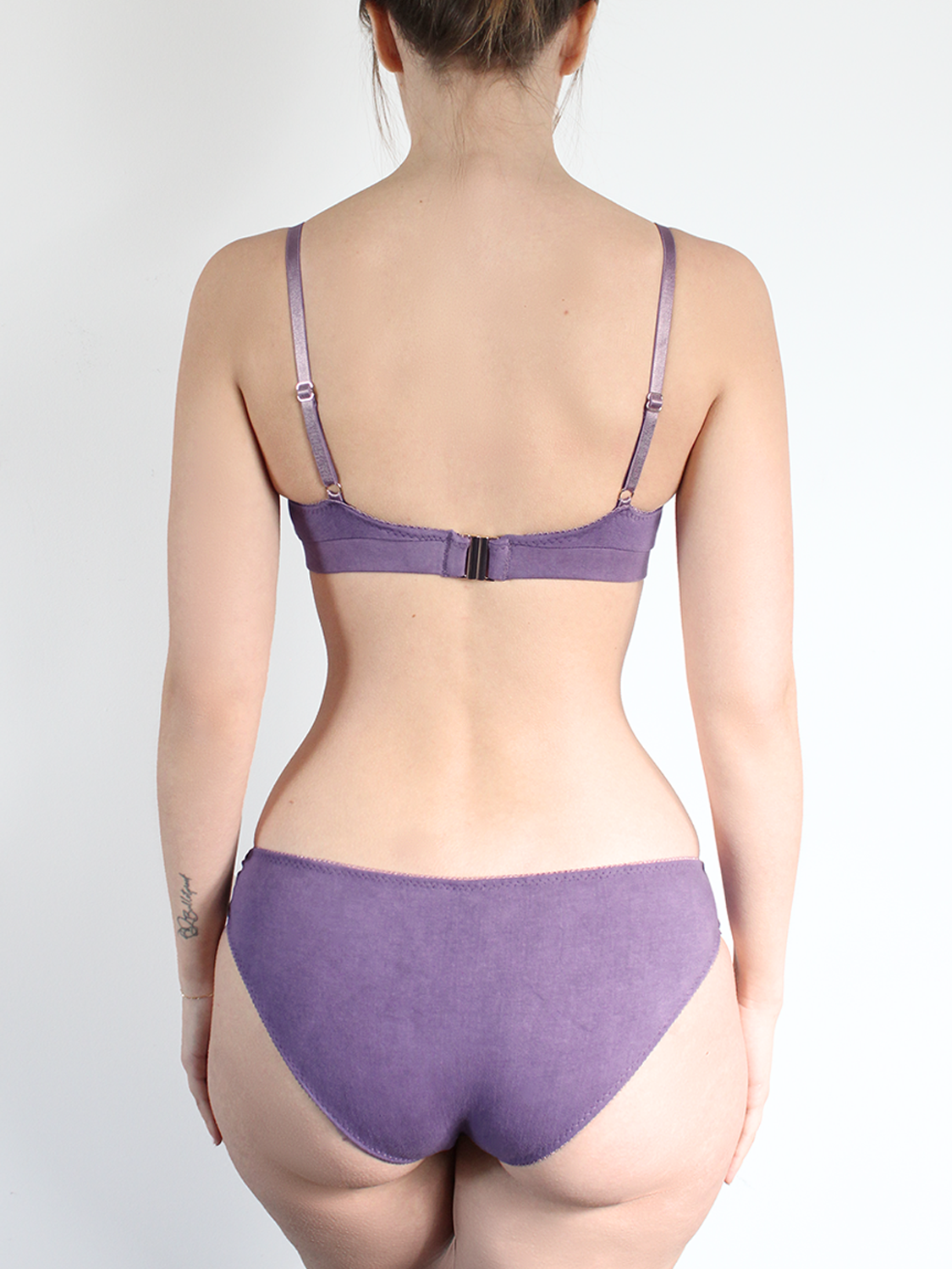 Daisy Half Cup Bralette