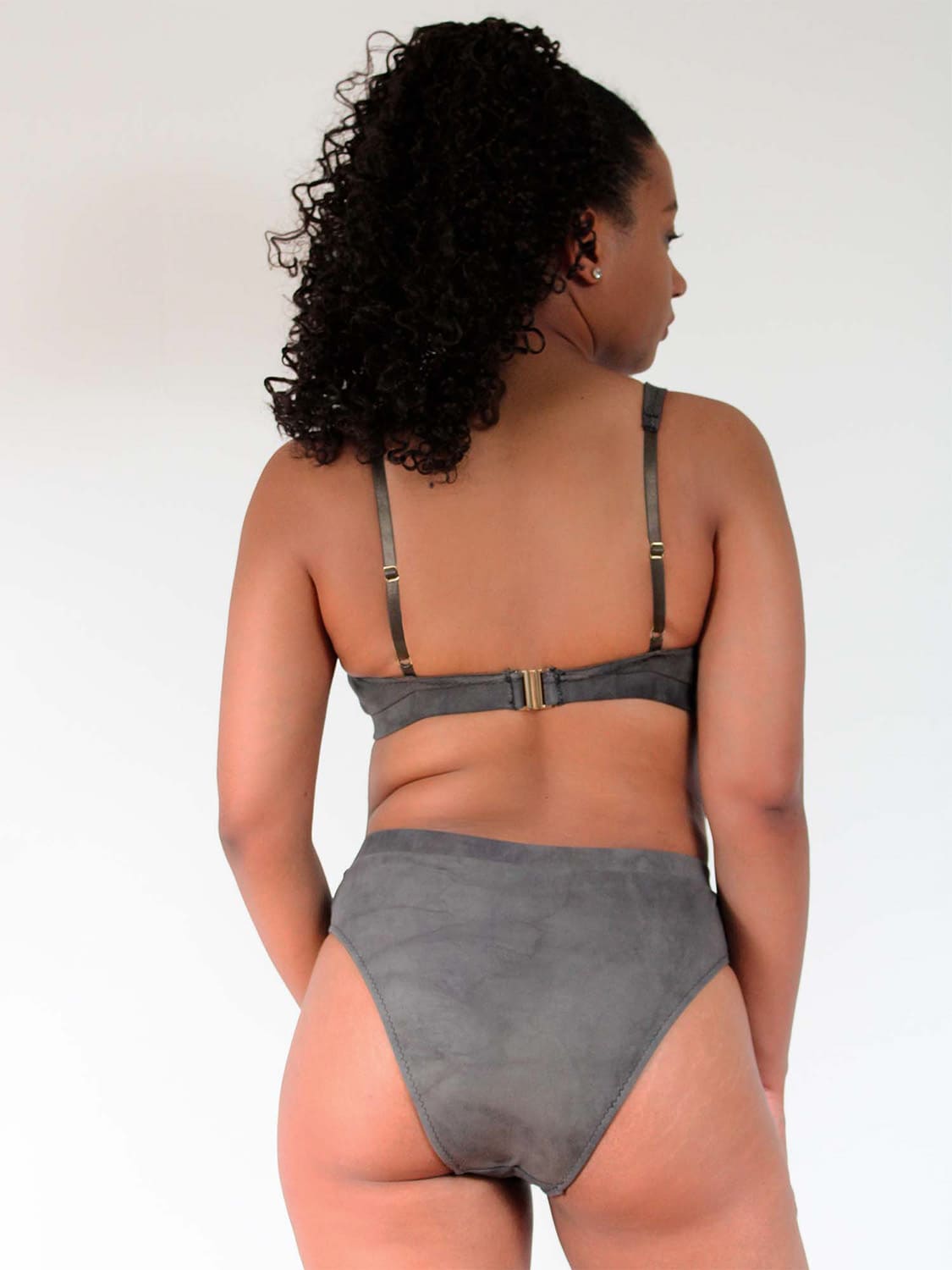 Comfort High Waist Bikini