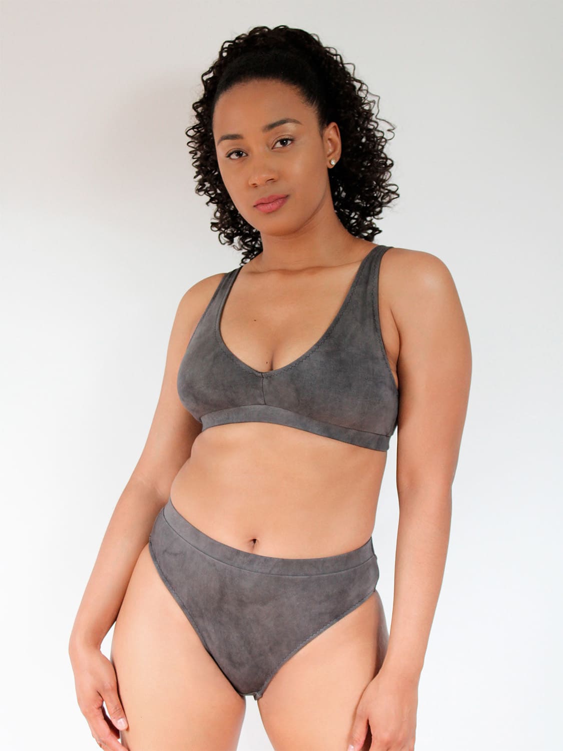 Comfort High Waist Bikini