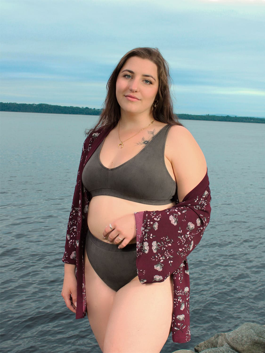 Comfort High Waist Bikini