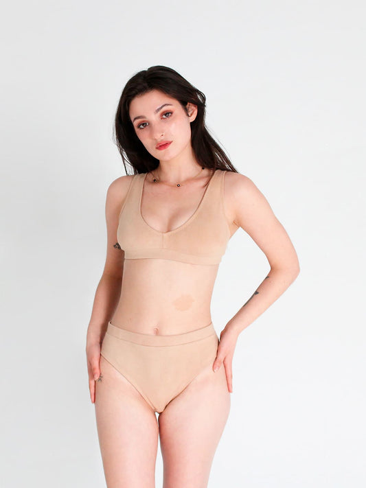 Comfort High Waist Bikini