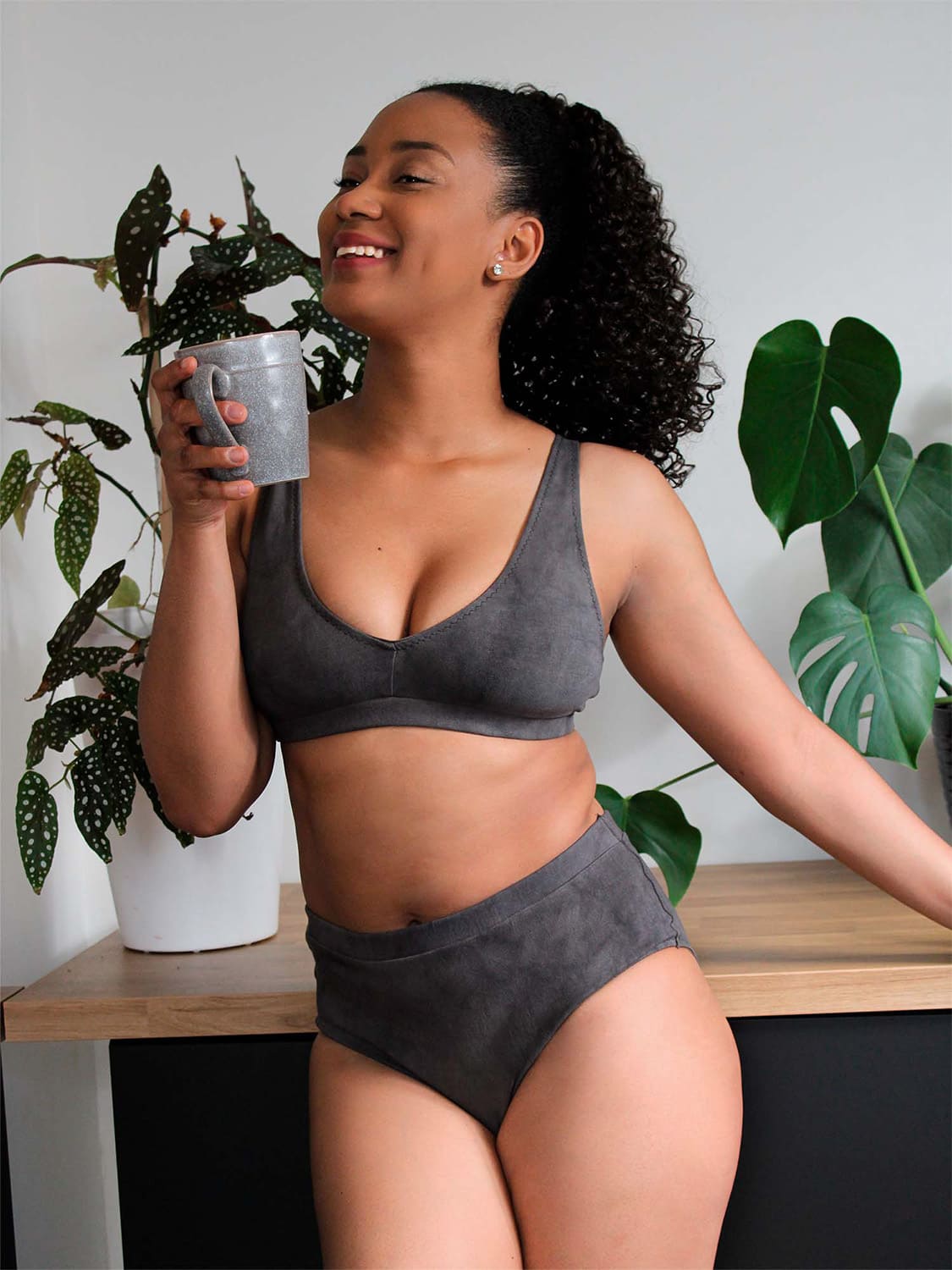 Comfort High Waist Brief