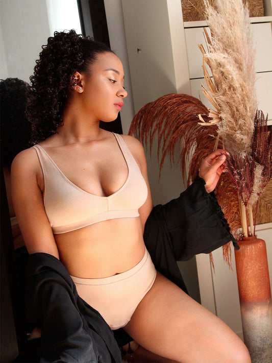 Comfort Full Busted Bralette