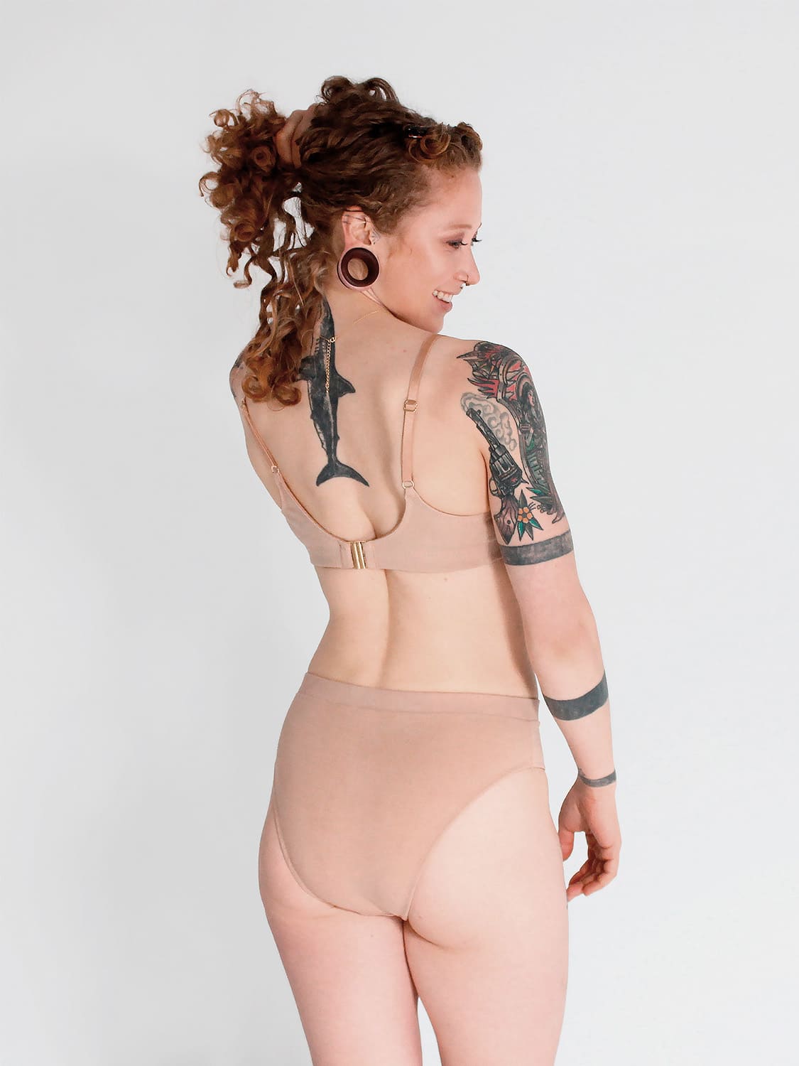 Comfort High Waist Bikini