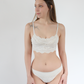 Daisy Longline Bralette