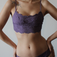 Daisy Longline Bralette