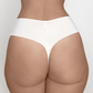 Invisible High Waist Thong